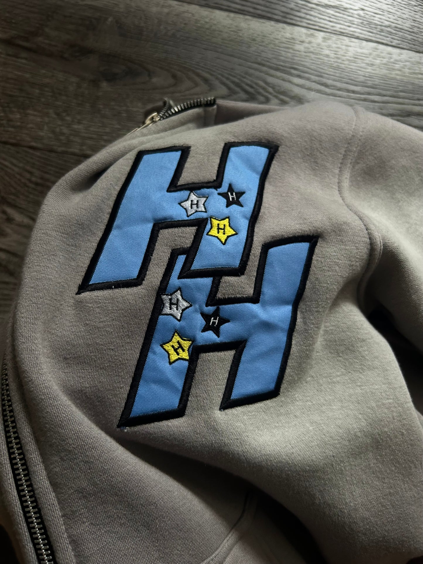 HaloHaven Zipups